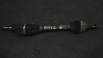 Cardan gauche (transmission)