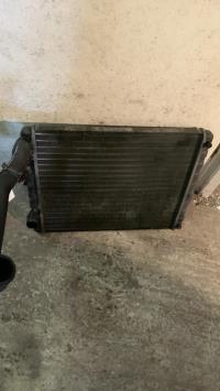 Radiateur eau