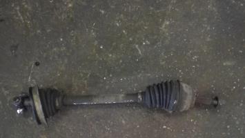 Cardan gauche (transmission)