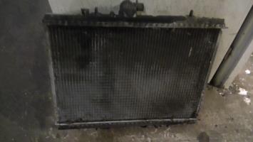 Radiateur eau