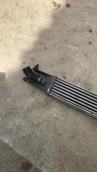 Echangeur air (Intercooler)