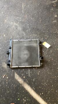 Radiateur eau