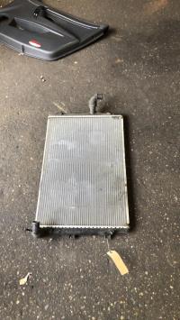 Radiateur eau