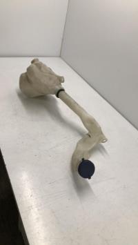 Vase de lave glace