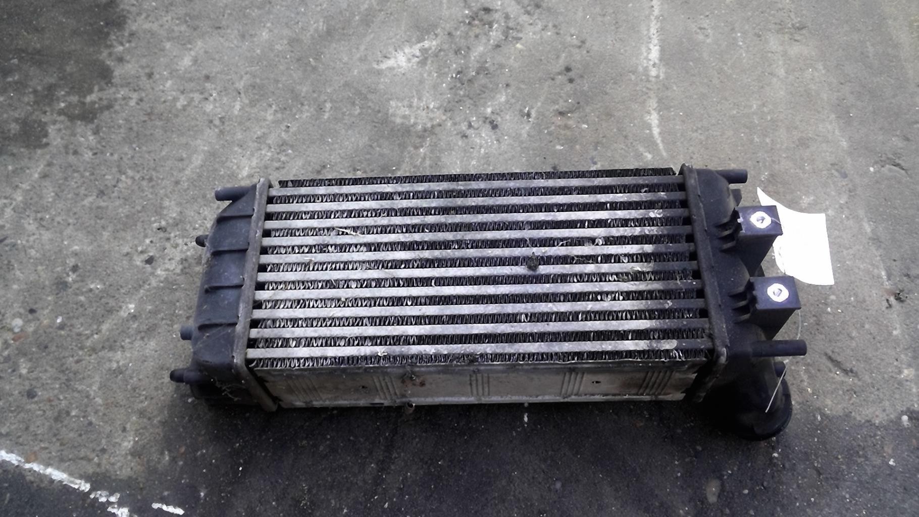 Echangeur air (Intercooler)