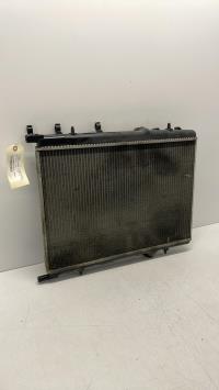 Radiateur eau