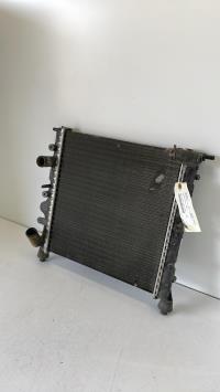 Radiateur eau