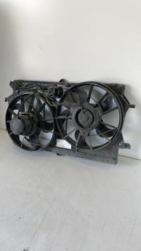 Moto ventilateur radiateur
