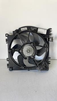 Moto ventilateur radiateur