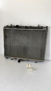 Radiateur eau