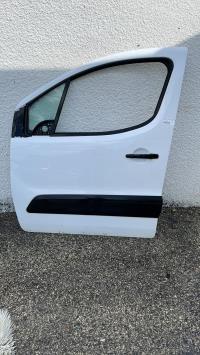Porte avant gauche