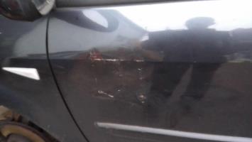 Porte avant gauche