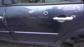 Porte arriere gauche