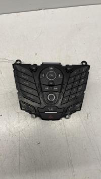 Commande autoradio