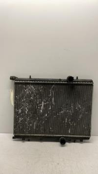 Radiateur eau