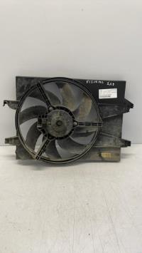 Moto ventilateur radiateur