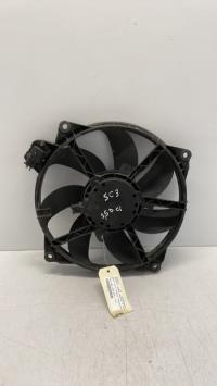 Moto ventilateur radiateur