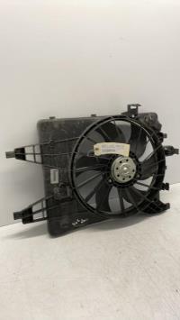 Moto ventilateur radiateur