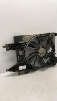 Moto ventilateur radiateur