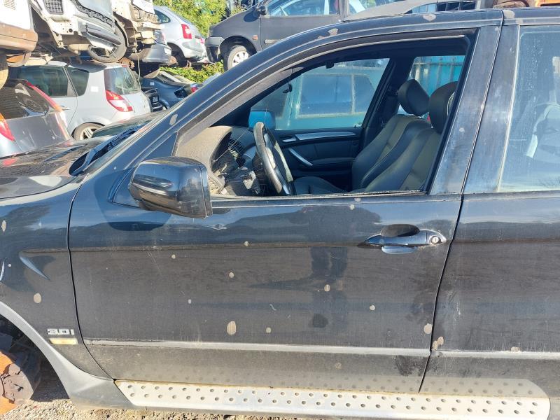 Porte avant gauche