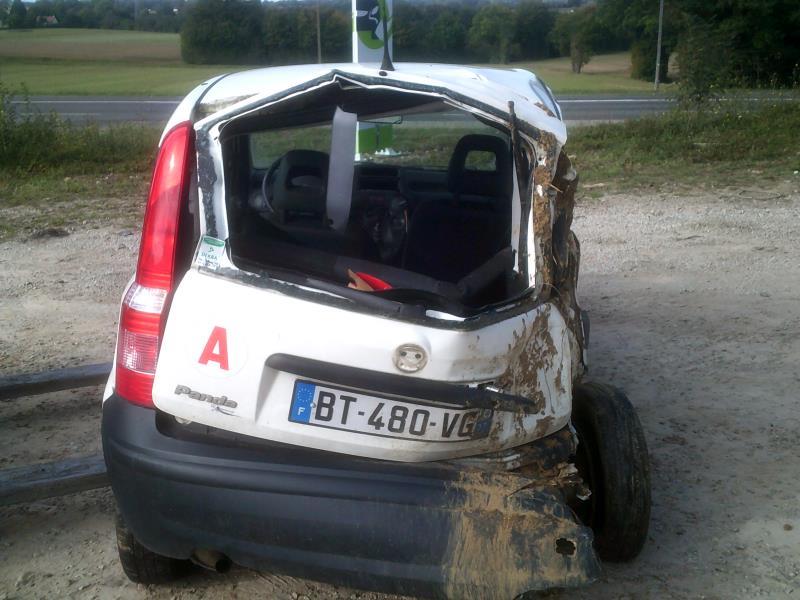 Traverse superieure