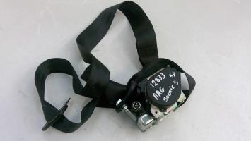Ceinture arriere gauche