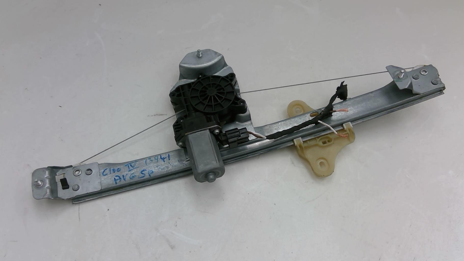 Leve vitre electrique avant gauche