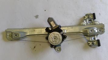 Leve vitre electrique arriere gauche