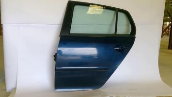 Porte arriere gauche