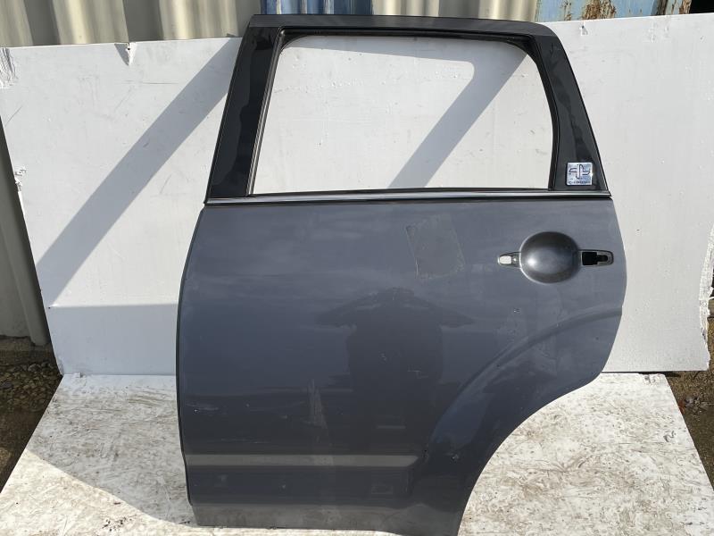 Porte arriere gauche