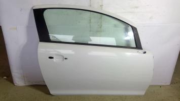 Porte avant droit