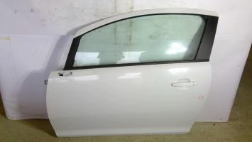 Porte avant gauche