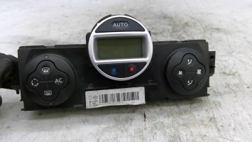 Commande chauffage
