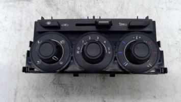 Commande chauffage