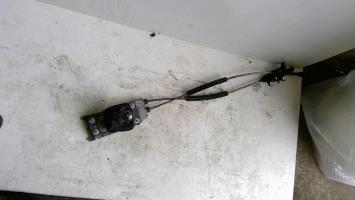 Levier de vitesses