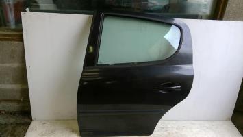 Porte arriere gauche