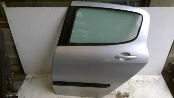 Porte arriere gauche