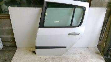 Porte arriere gauche
