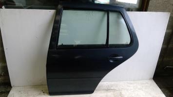 Porte arriere gauche