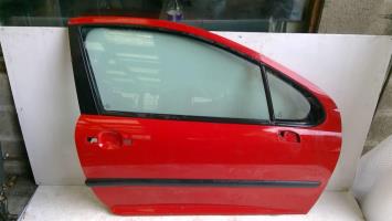 Porte avant droit
