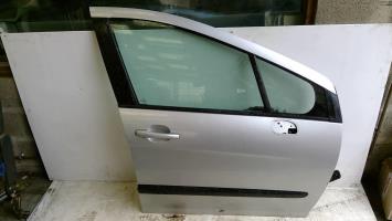 Porte avant droit