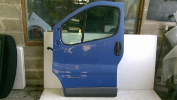 Porte avant gauche