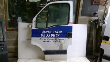 Porte avant gauche