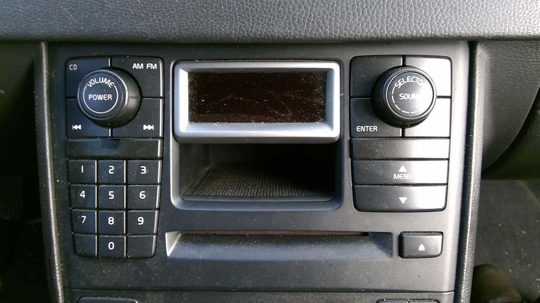 Autoradio d'origine