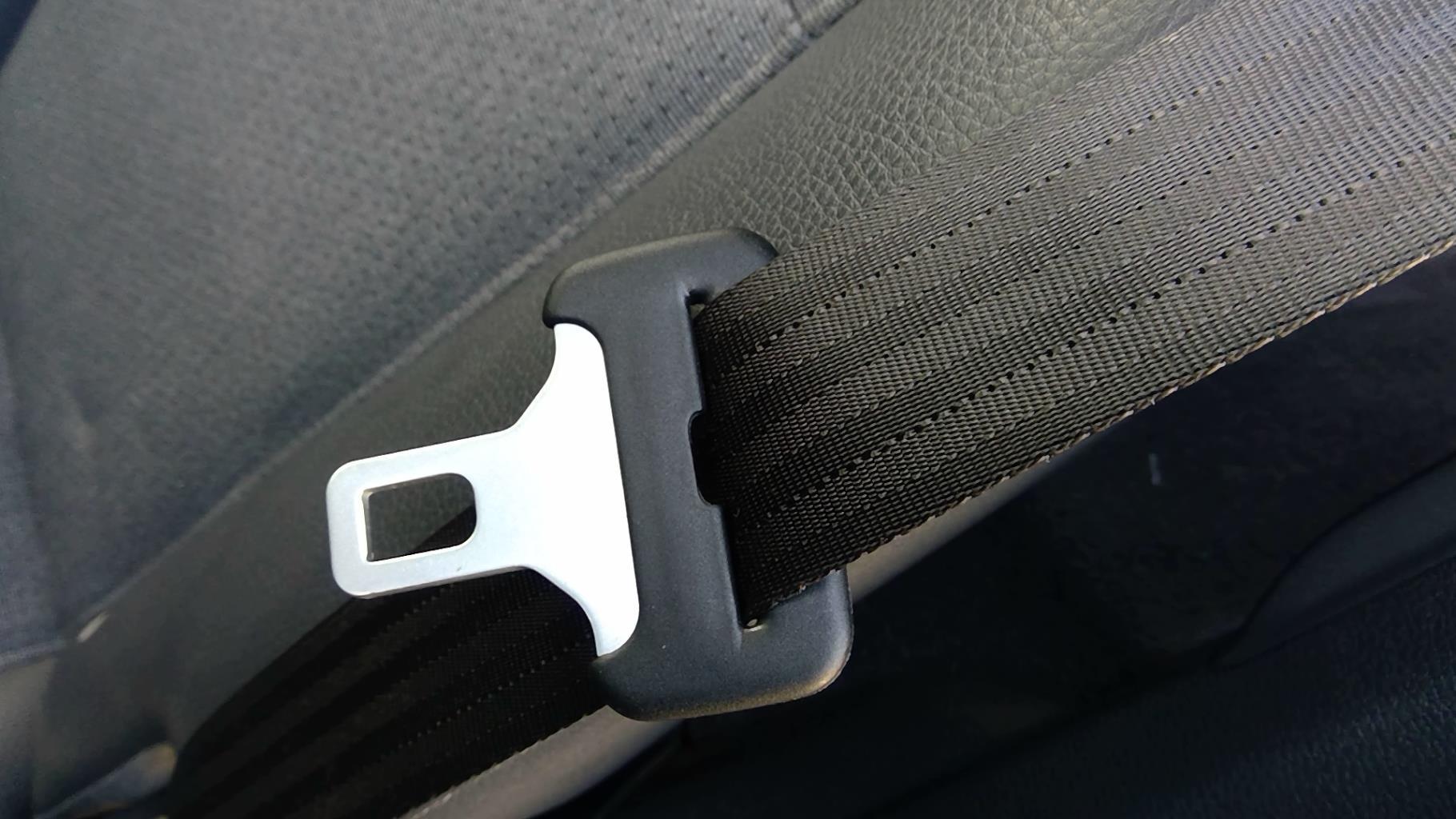 Ceinture arriere gauche