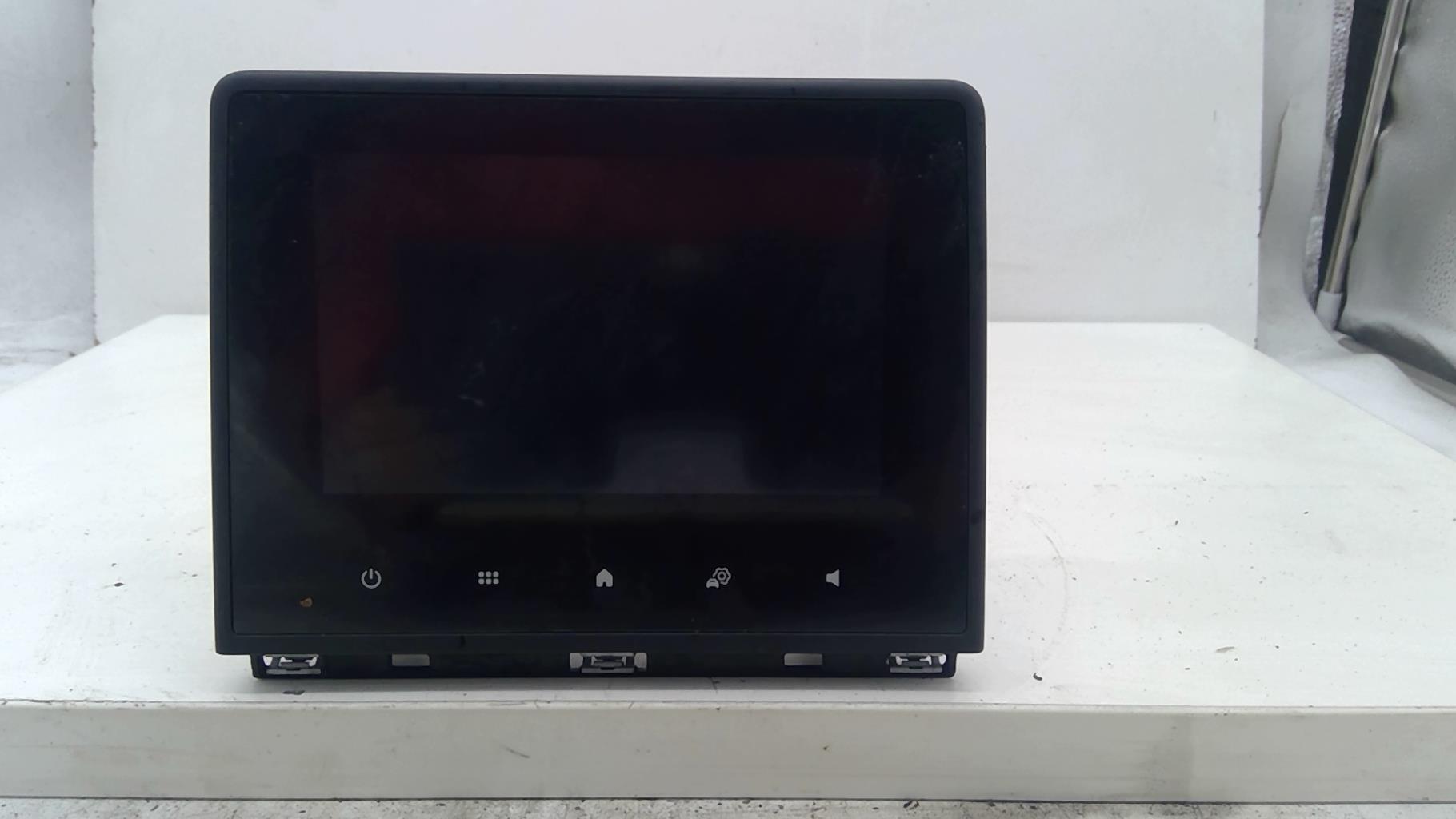 Ecran GPS