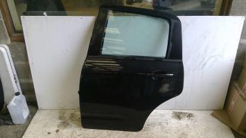 Porte arriere gauche