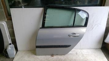 Porte arriere gauche