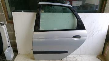 Porte arriere gauche