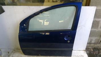 Porte avant gauche